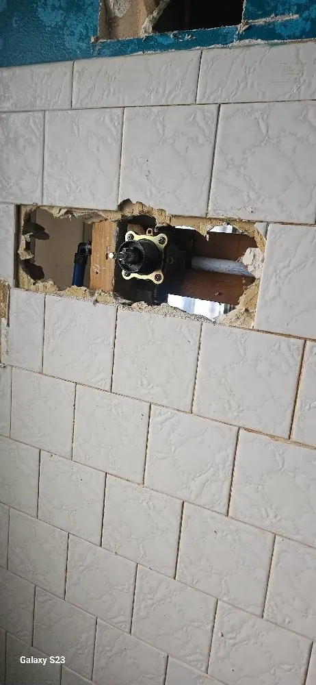 Slide of Drain Masheeen Plumbing