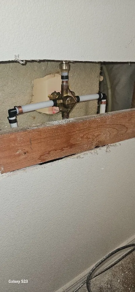 Slide of Drain Masheeen Plumbing