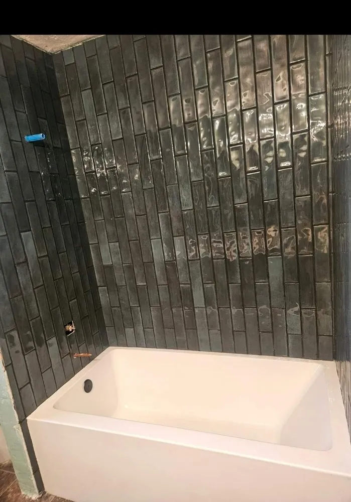 Slide of Drain Masheeen Plumbing