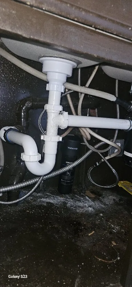 Slide of Drain Masheeen Plumbing