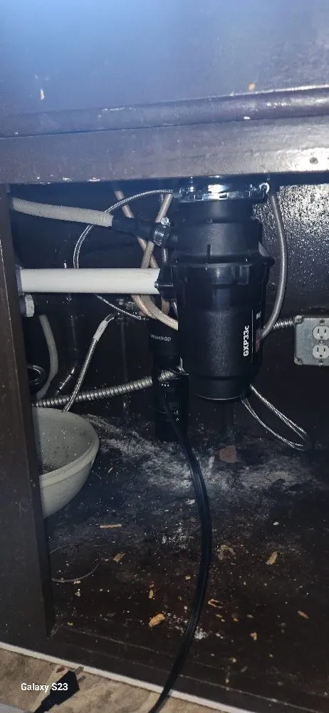 Slide of Drain Masheeen Plumbing