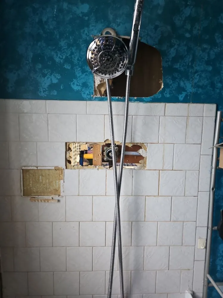 Slide of Drain Masheeen Plumbing