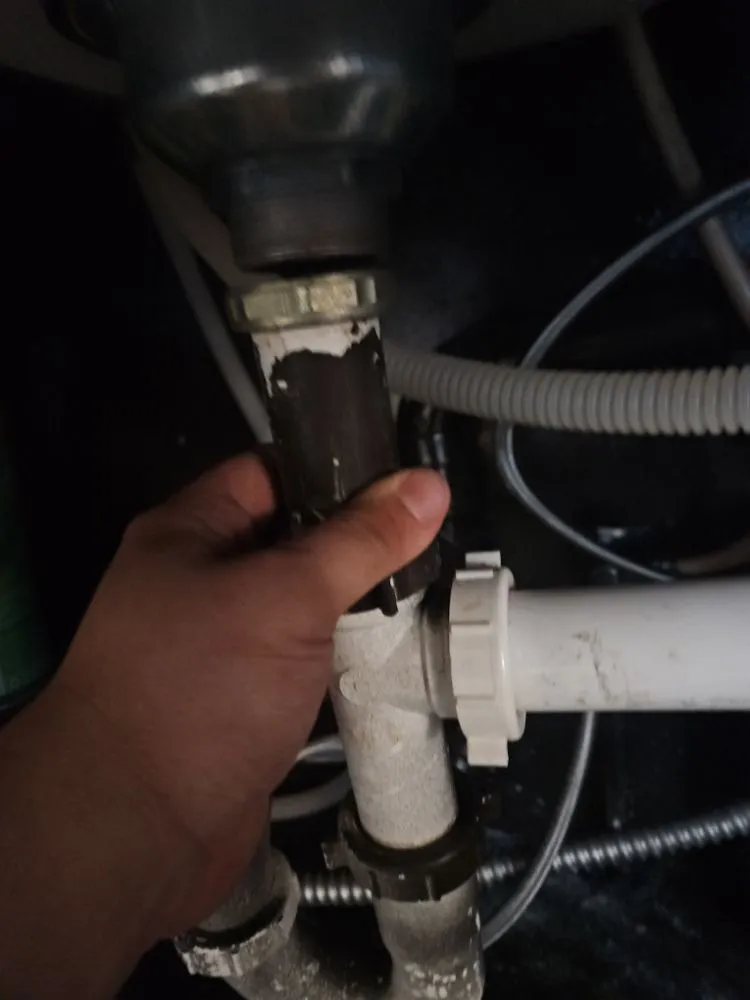 Slide of Drain Masheeen Plumbing