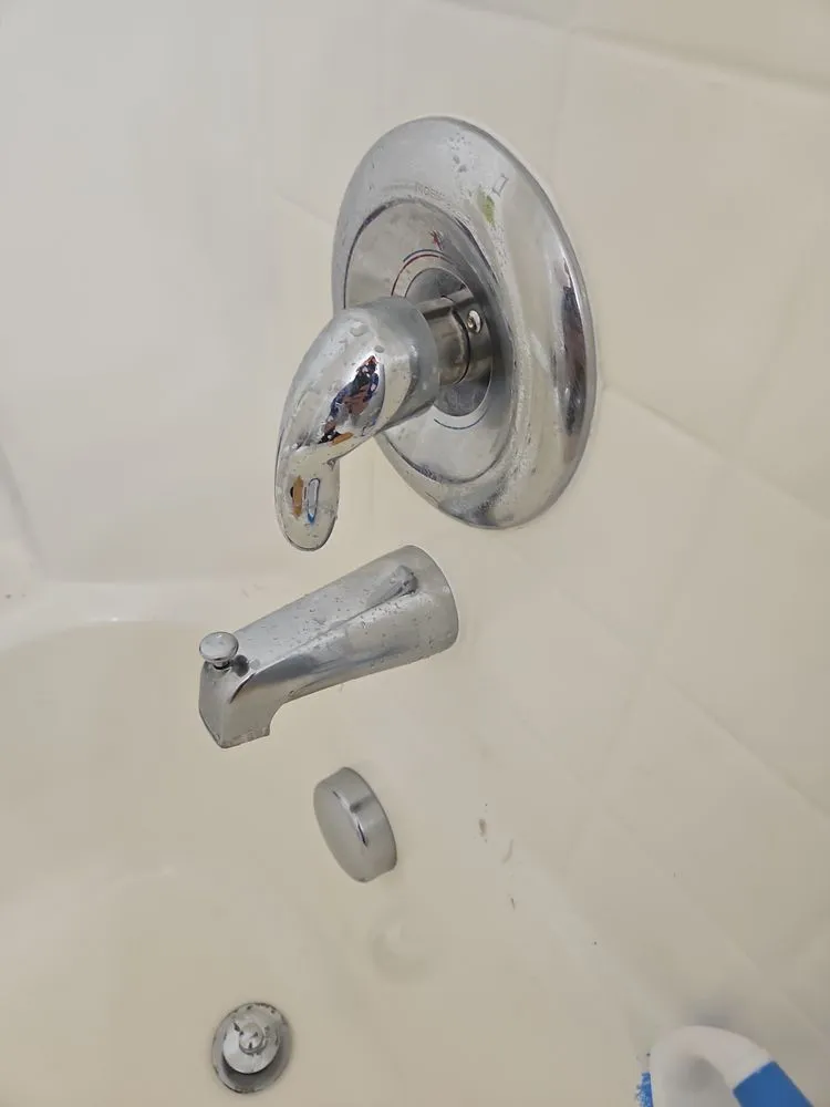 Slide of Drain Masheeen Plumbing