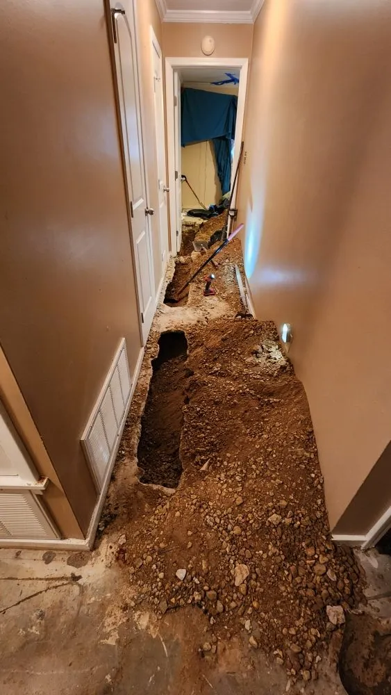 Slide of Drain Master 24/7