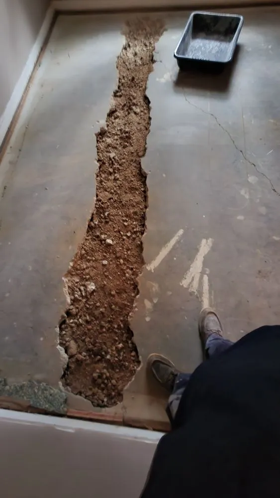 Slide of Drain Master 24/7