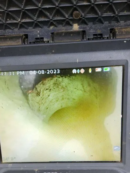 Slide of Drain Master 24/7