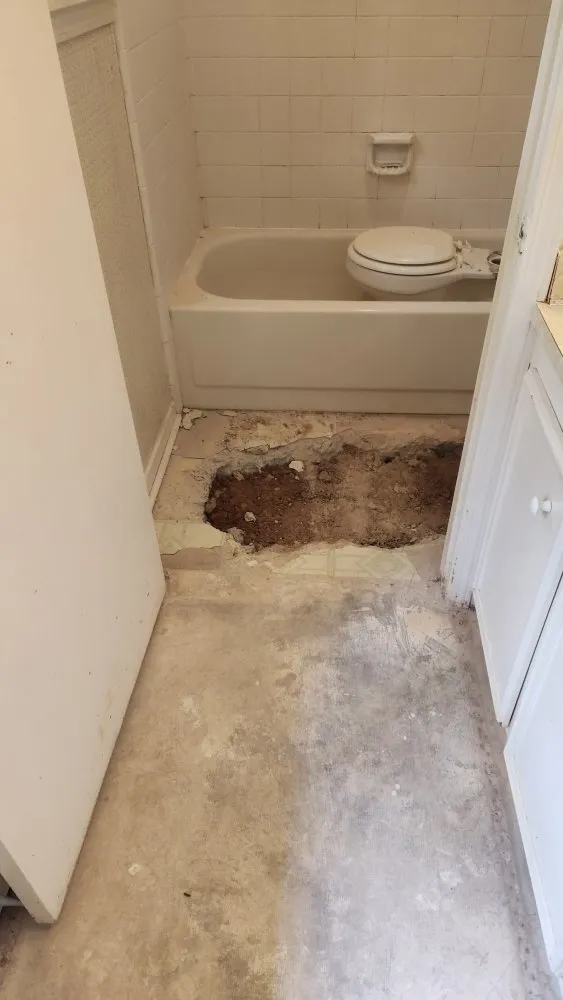 Slide of Drain Master 24/7