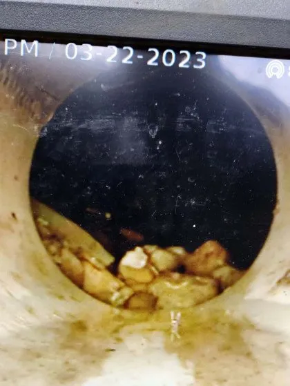 Slide of Drain Master 24/7