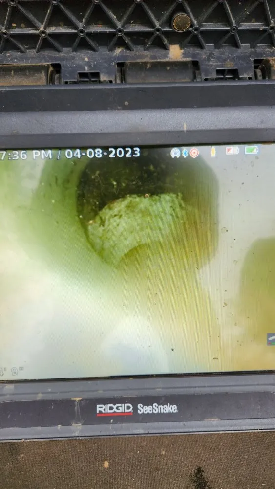 Slide of Drain Master 24/7