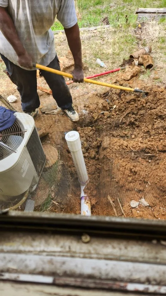 Slide of Drain Master 24/7