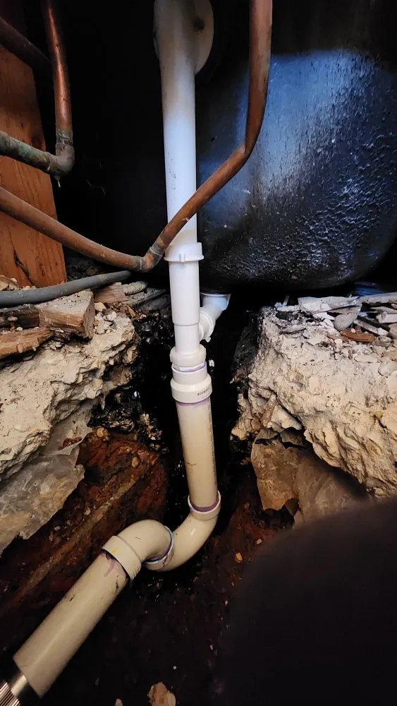 Slide of Drain Master 24/7