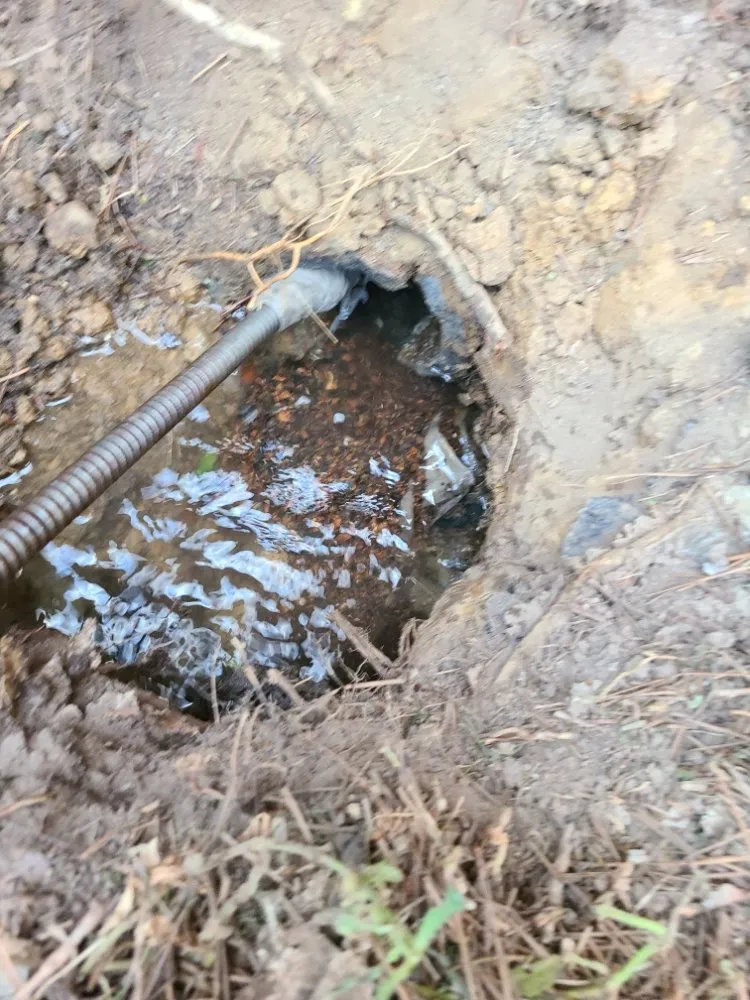 Slide of Drain Master 24/7