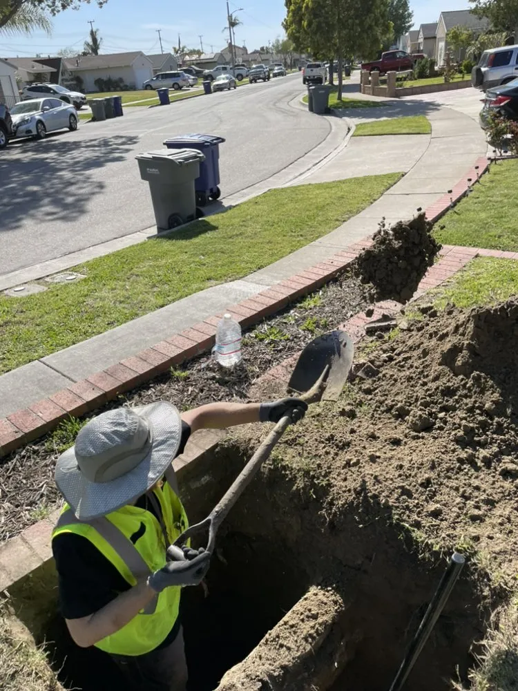 Slide of Drain Master