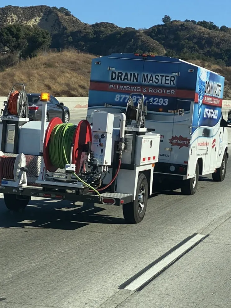 Slide of Drain Master Plumbing & Rooter