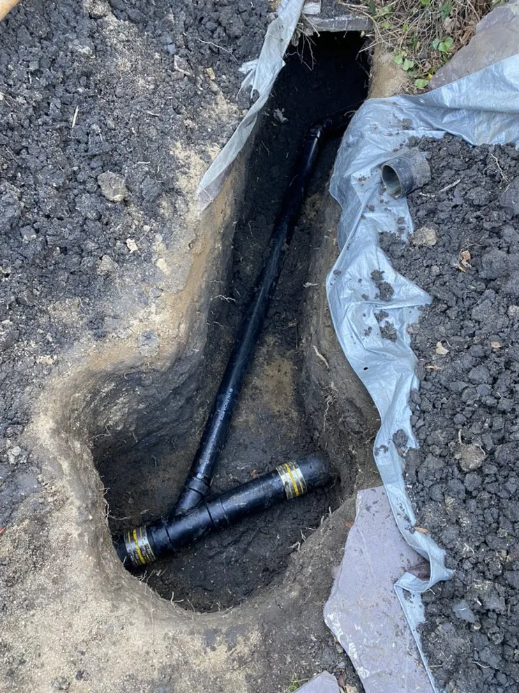 Slide of Drain Master Plumbing Service