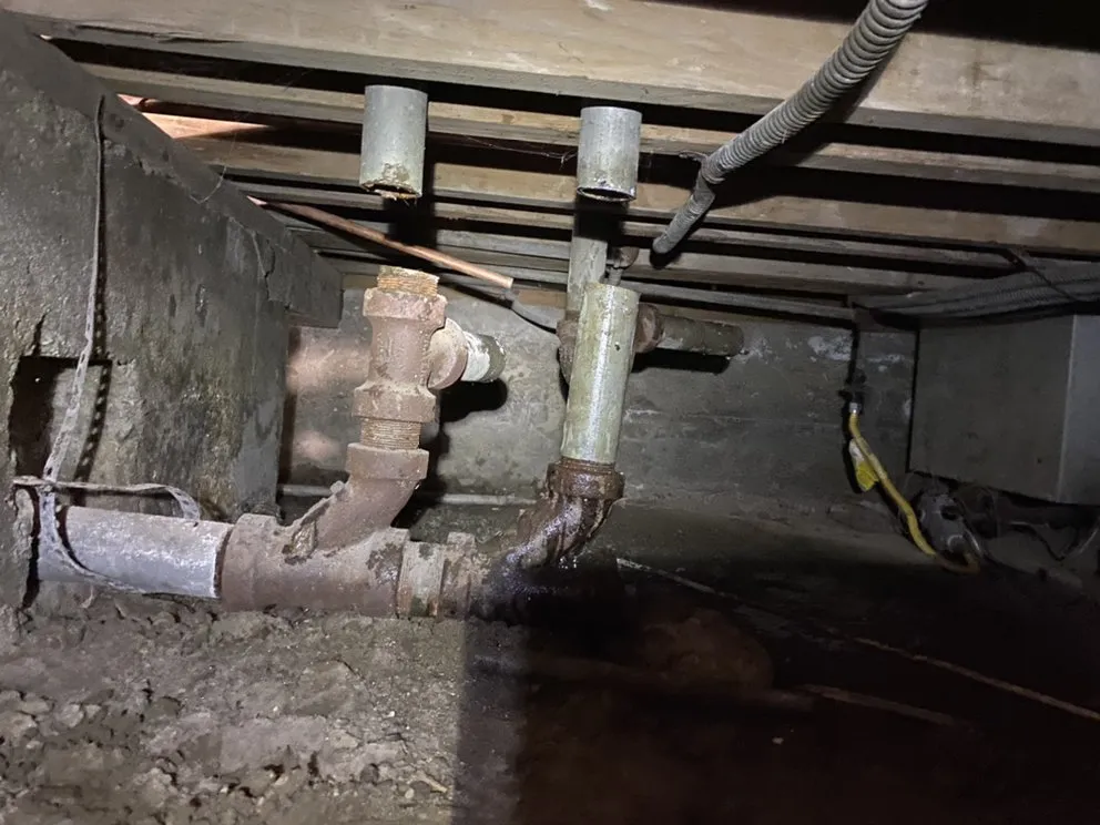 Slide of Drain Master Plumbing Service