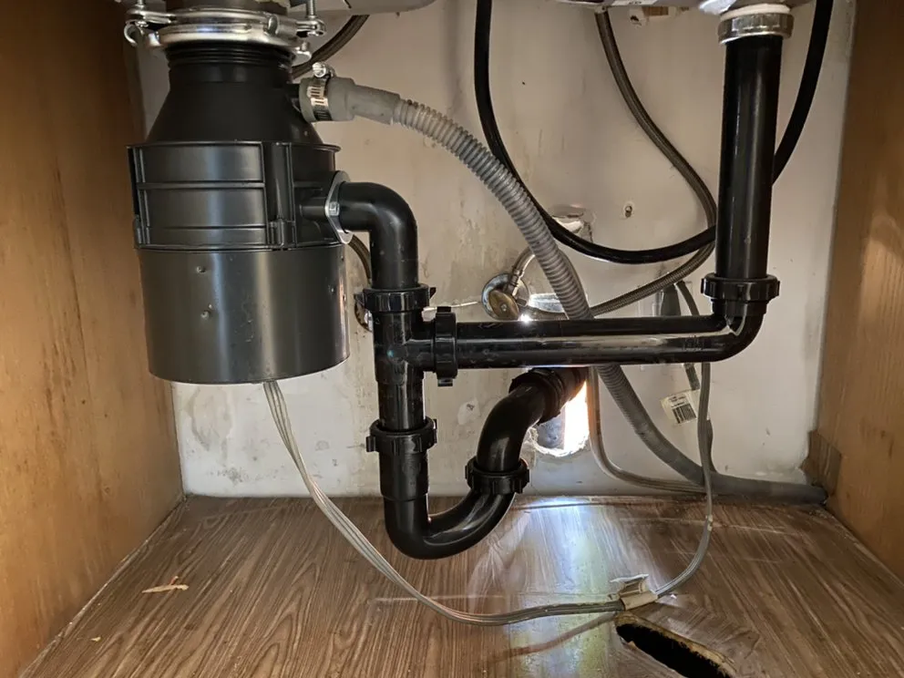 Slide of Drain Master Plumbing Service