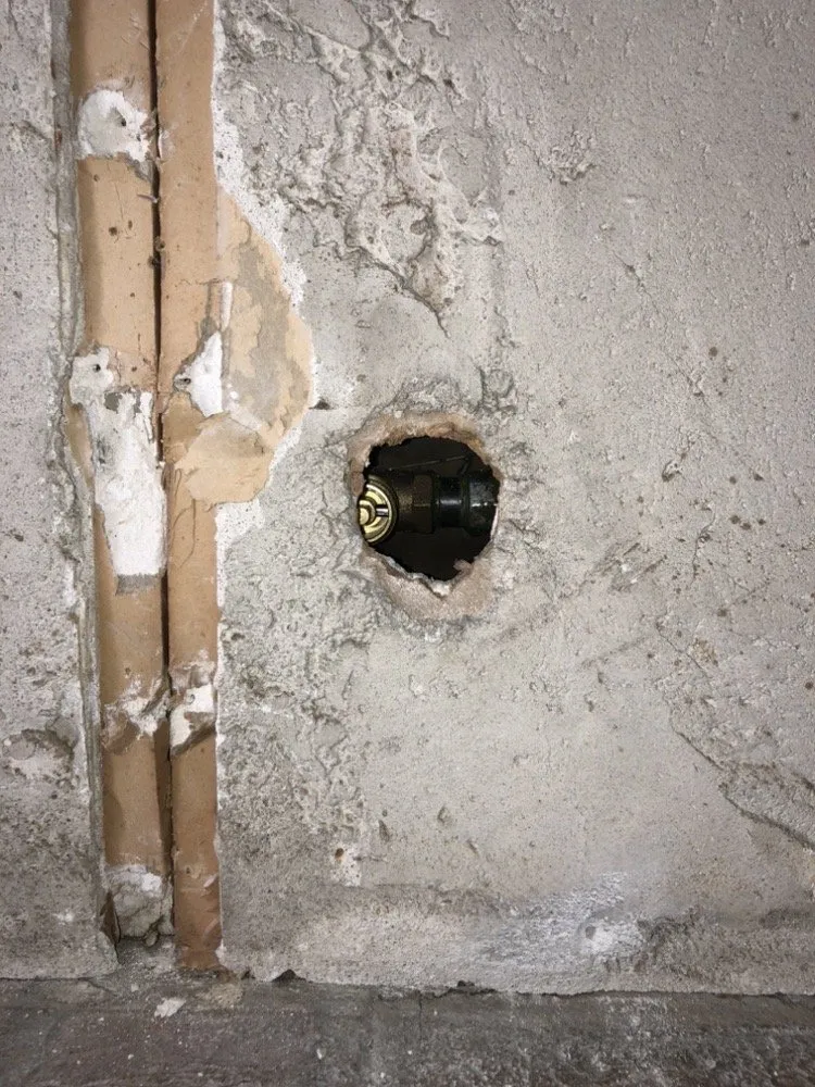 Slide of Drain Master Plumbing Service