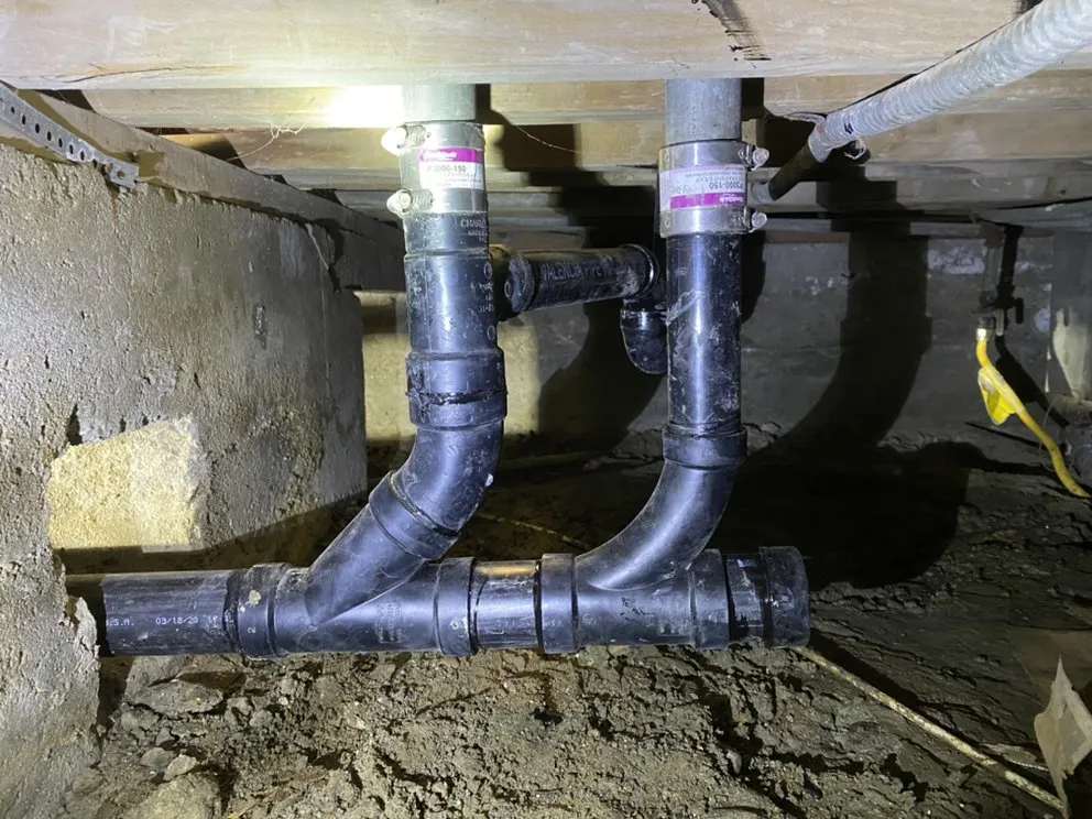 Emergency drain cleaning in Bell Gardens, CA by Drain Master Plumbing Service