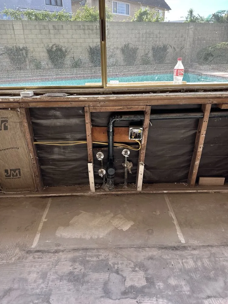 Slide of Drain Master Plumbing Service