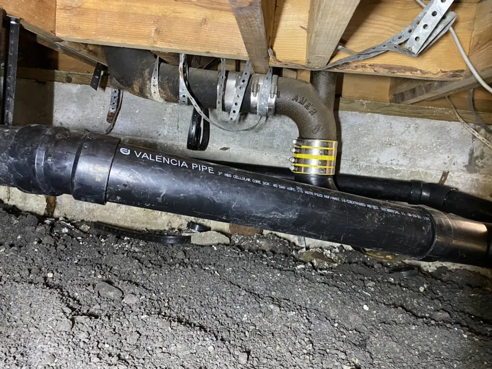 Slide of Drain Master Plumbing Service