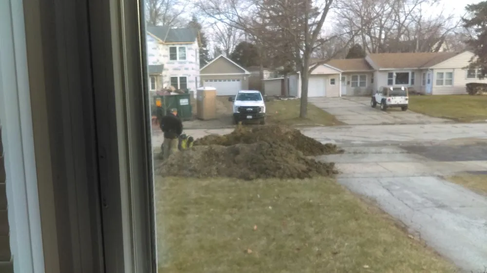 Slide of Drain Master