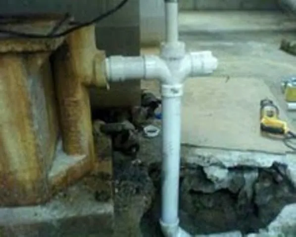 Slide of Drain Master