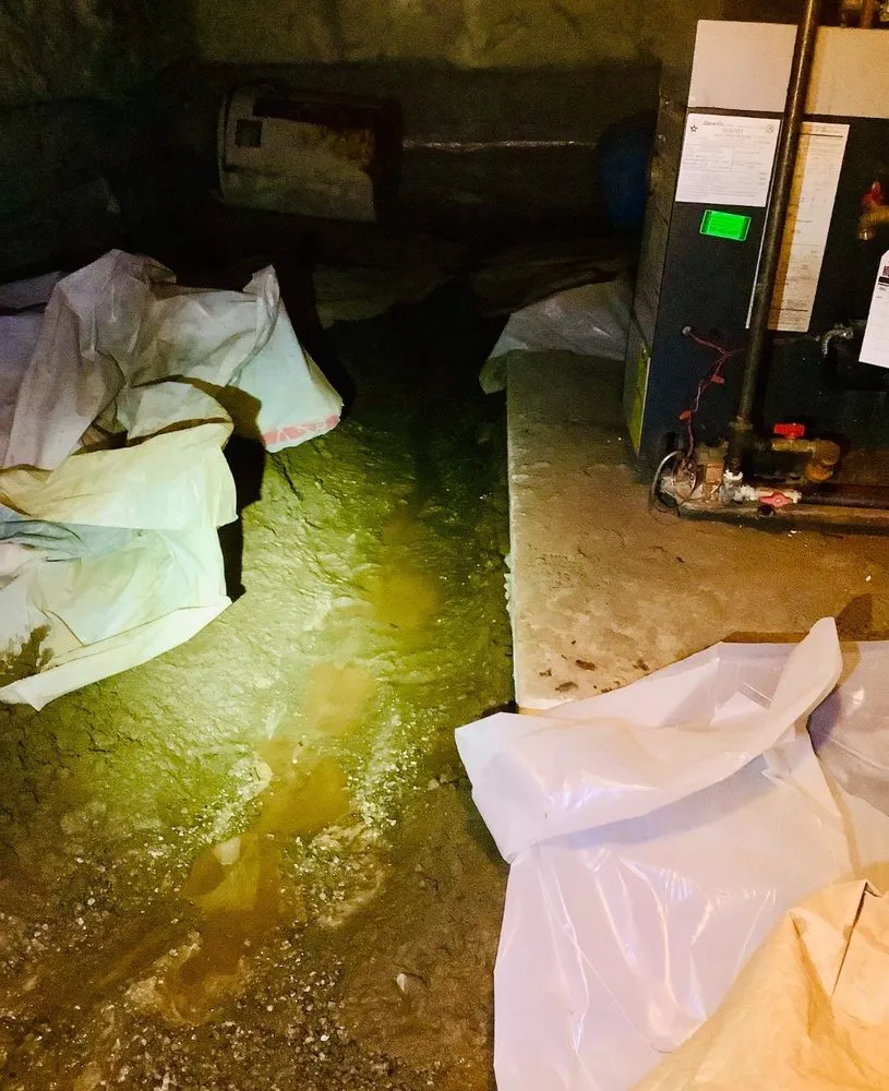 Slide of Drain Masters