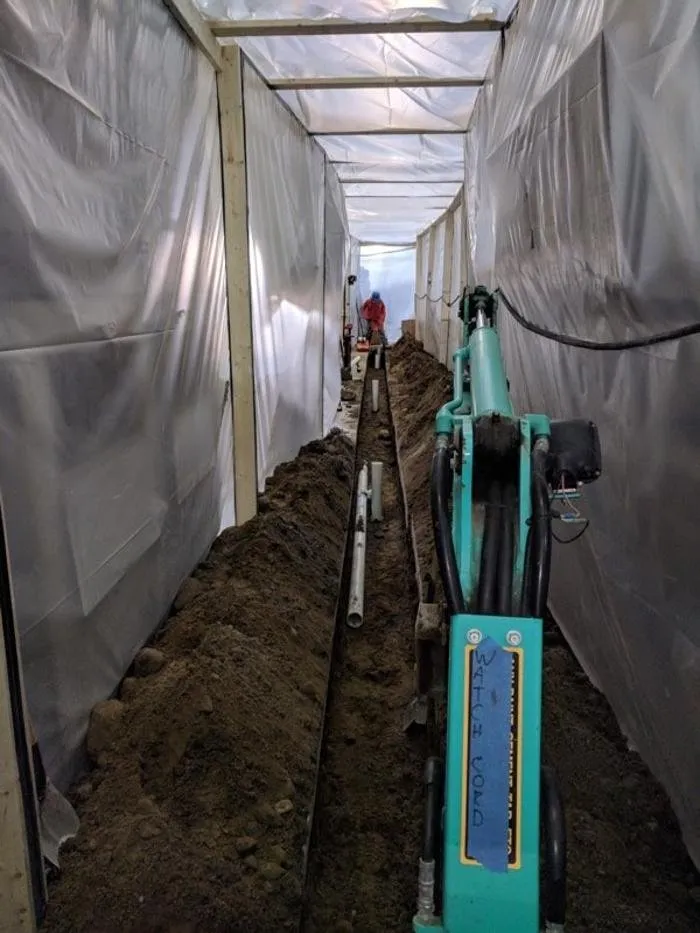 Slide of Drain Masters