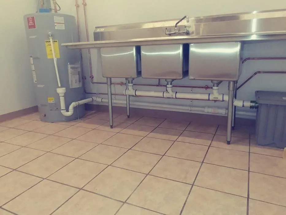 Slide of Drain Masters