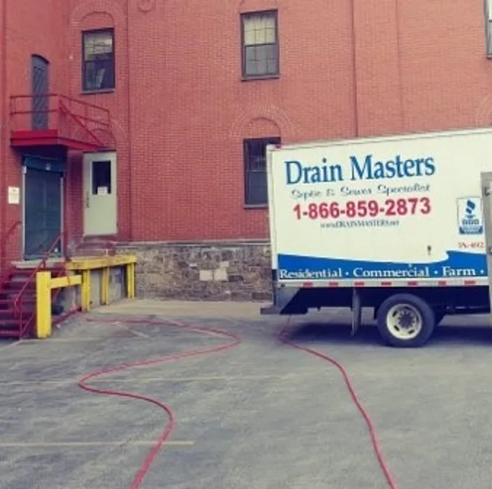 Slide of Drain Masters