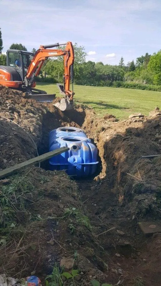 Slide of Drain Masters