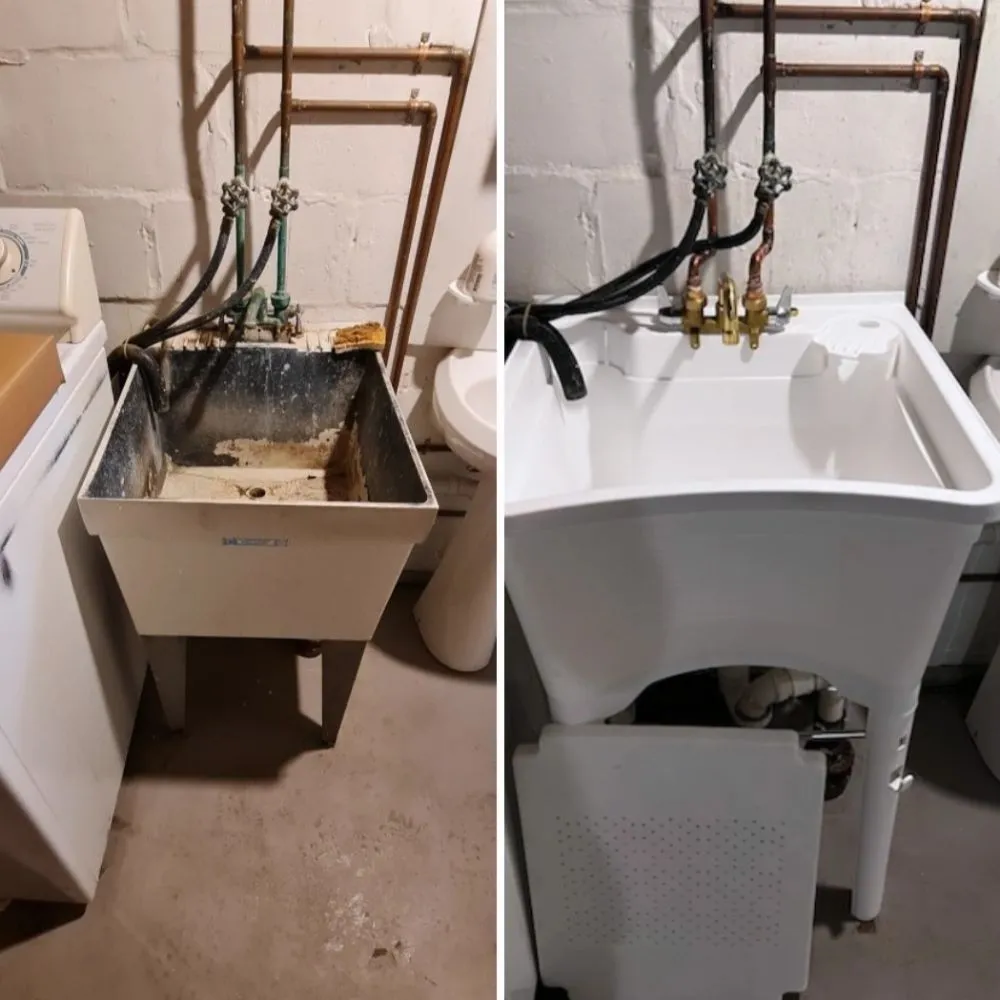 Slide of Drain Masters