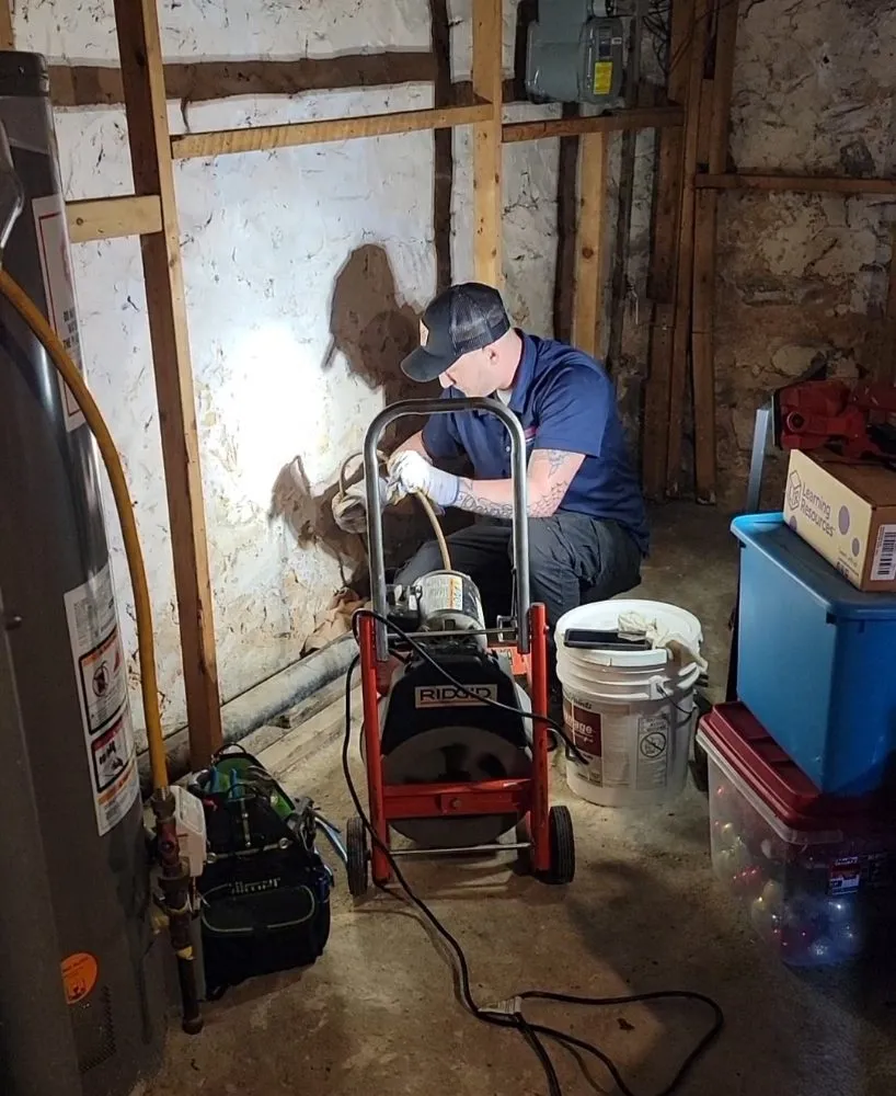 Slide of Drain Masters