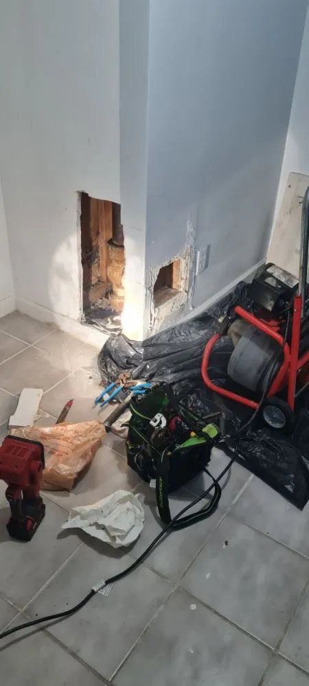 Affordable pipe repair experts serving Catonsville, MD - Drain Masters