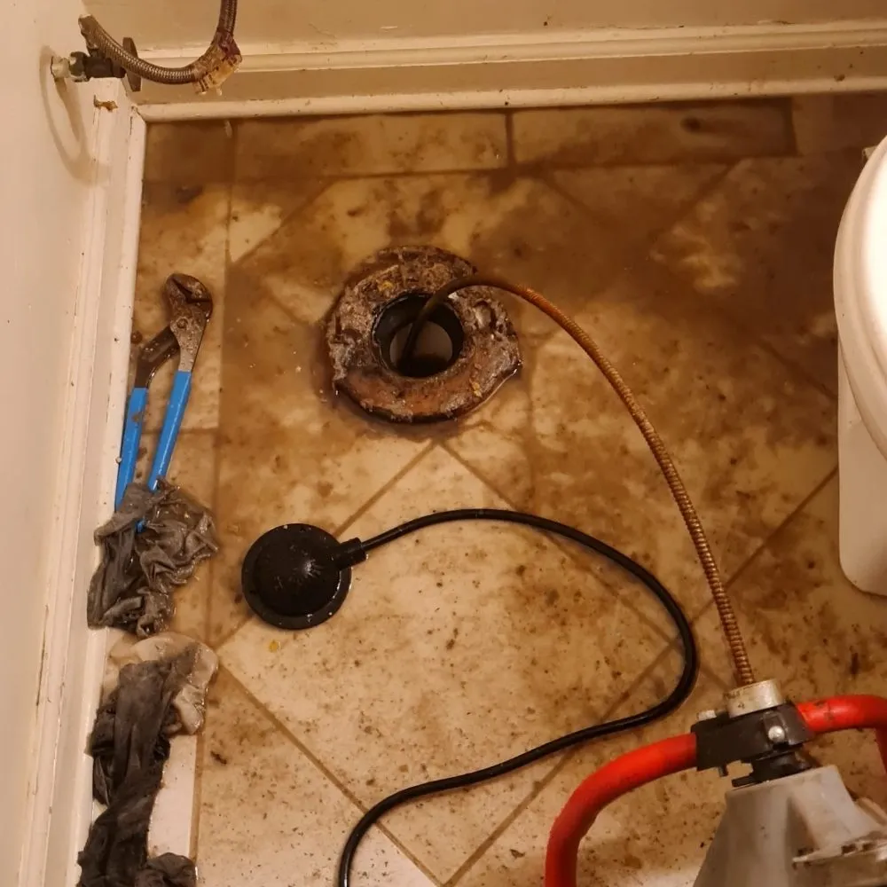 Slide of Drain Masters