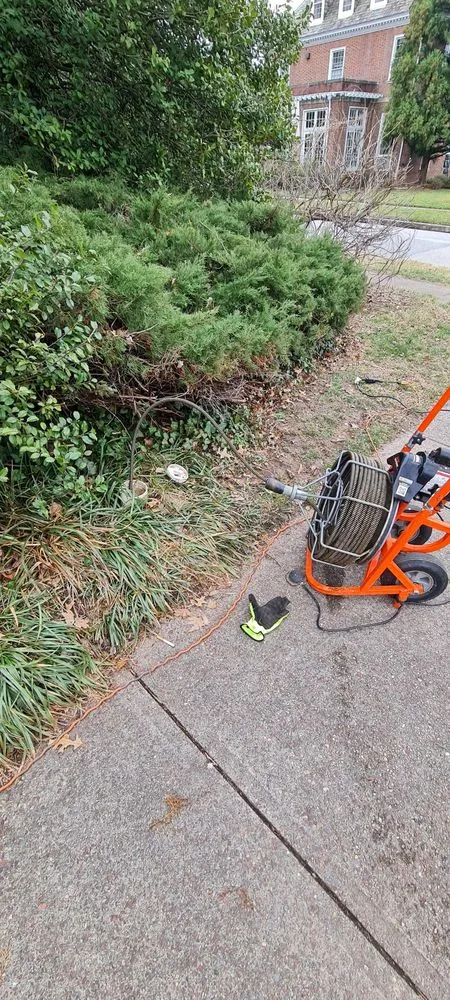 Slide of Drain Masters