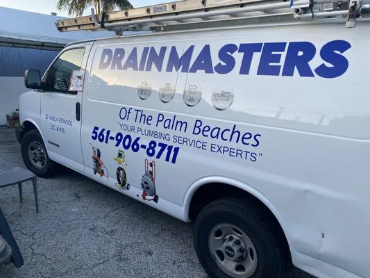 Drain Masters