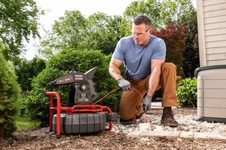 Slide of Drain Masters