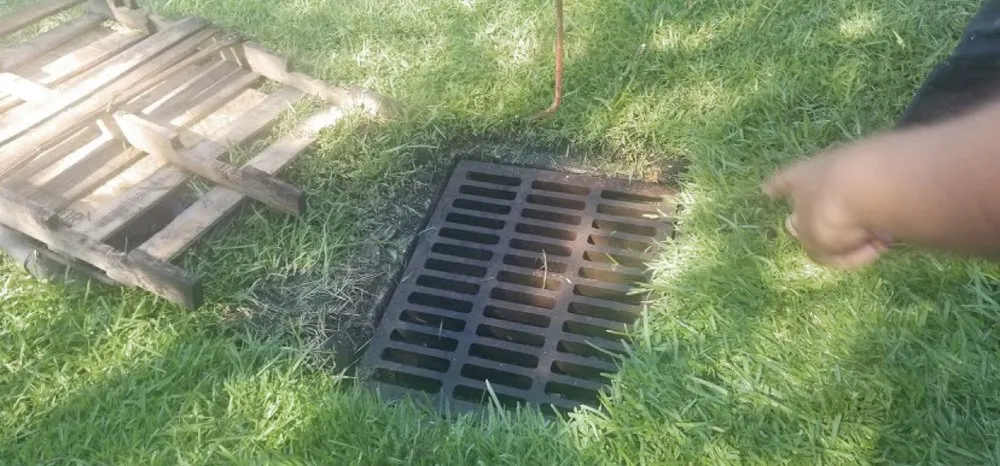 Slide of Drain Masters Plumbing