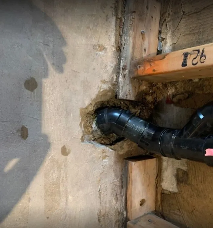 Slide of Drain Masters Plumbing