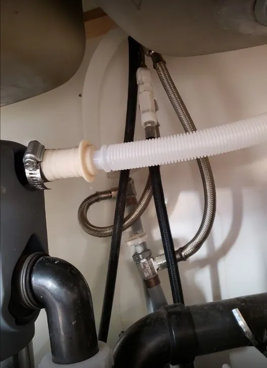 Slide of Drain Masters Plumbing