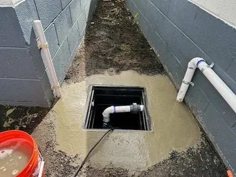 Slide of Drain Masters Plumbing Company