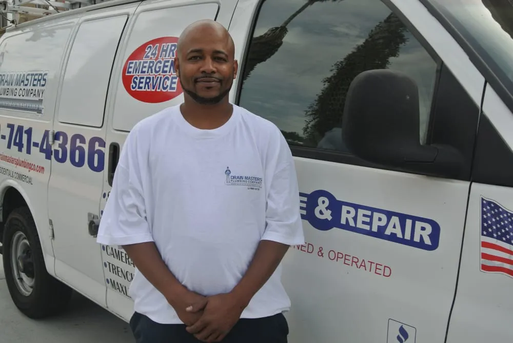Professional plumbing repair in Spring Valley, CA by Drain Masters Plumbing Company