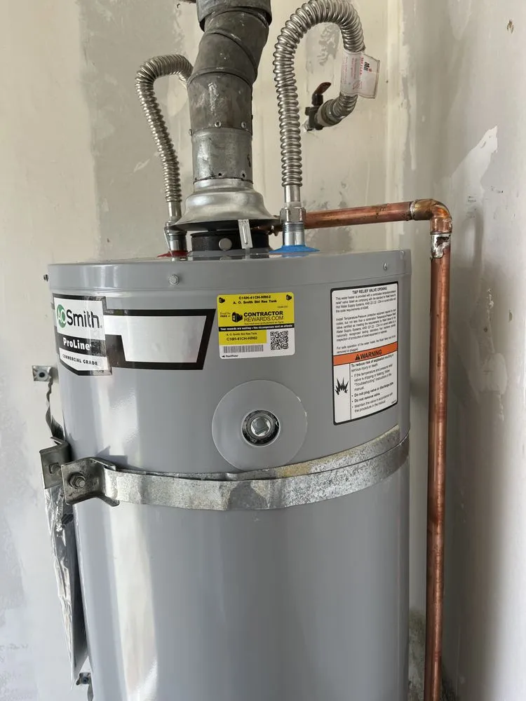 Slide of Drain Masters Plumbing Company