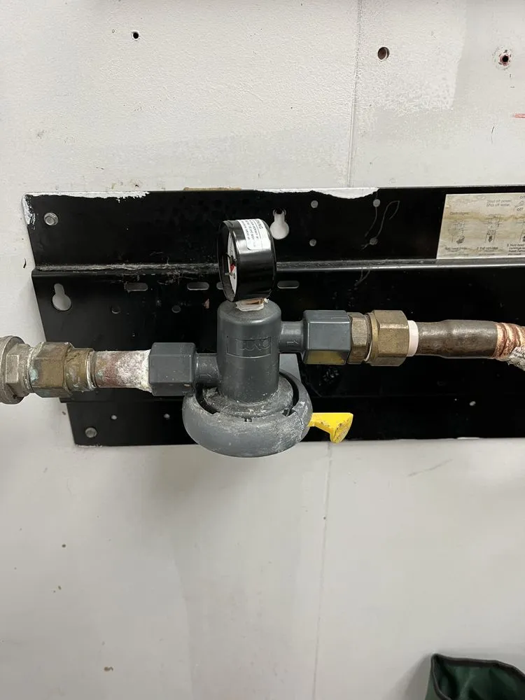 Slide of Drain Masters Plumbing Company