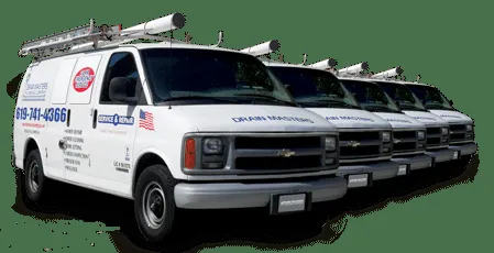 Slide of Drain Masters Plumbing Company