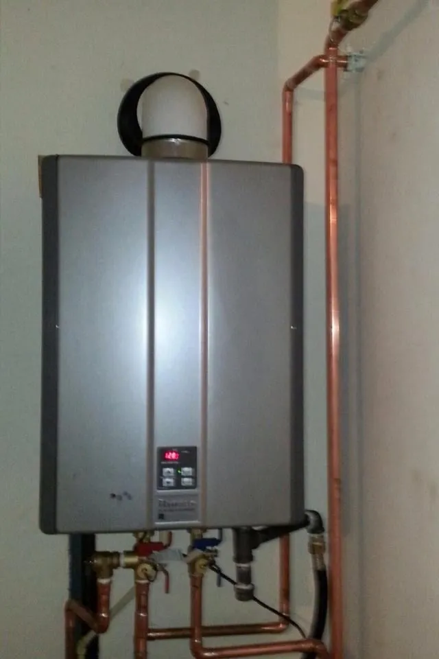 Slide of Drain Masters Plumbing