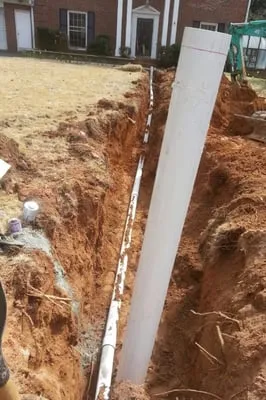 Drain Masters Plumbing Logo